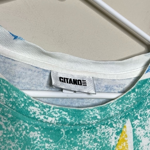 Vintage Gitano T Shirt - Picture 3 of 7